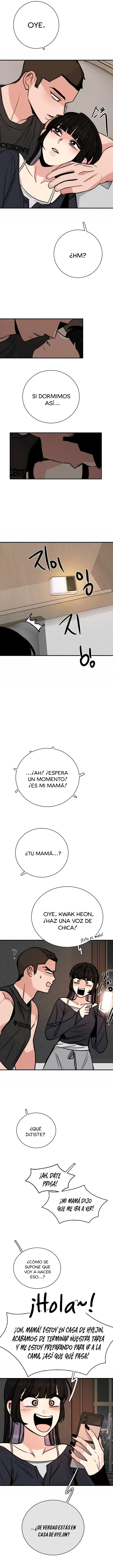 Estoy bien, Gracias, ¿y Tú? capítulo 66 página 7