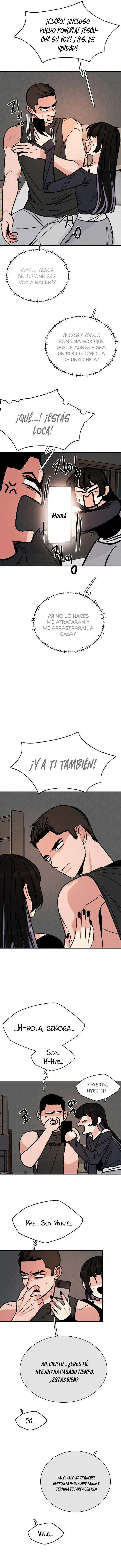 Estoy bien, Gracias, ¿y Tú? capítulo 66 página 8