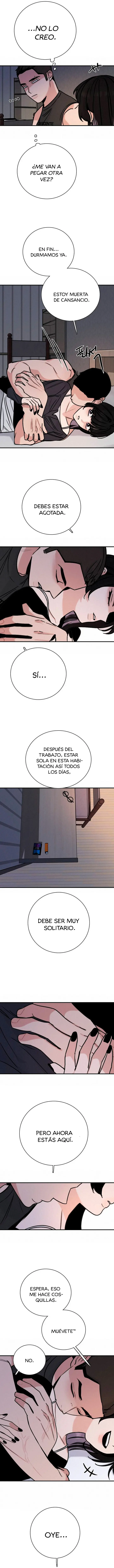Estoy bien, Gracias, ¿y Tú? capítulo 66 página 10