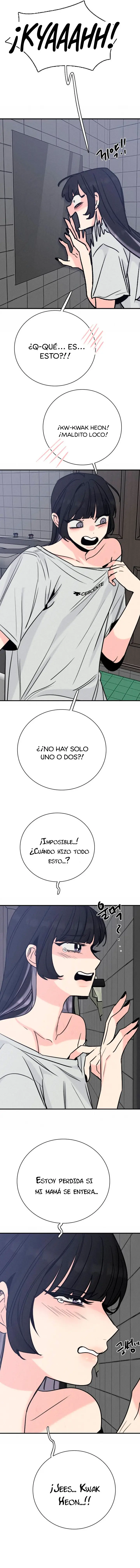 Estoy bien, Gracias, ¿y Tú? capítulo 67 página 12