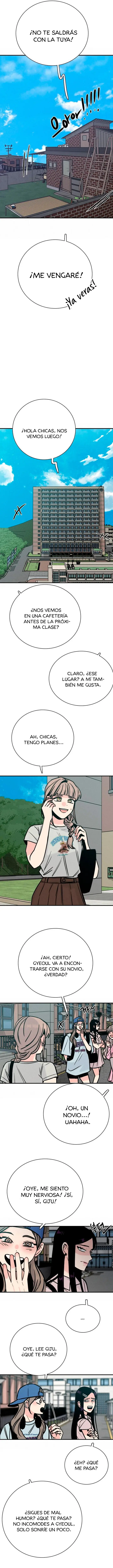 Estoy bien, Gracias, ¿y Tú? capítulo 67 página 13