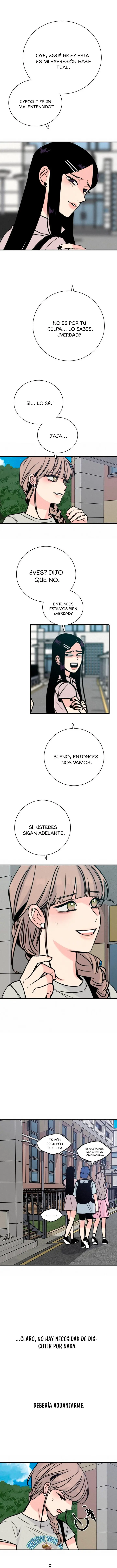 Estoy bien, Gracias, ¿y Tú? capítulo 68 página 2
