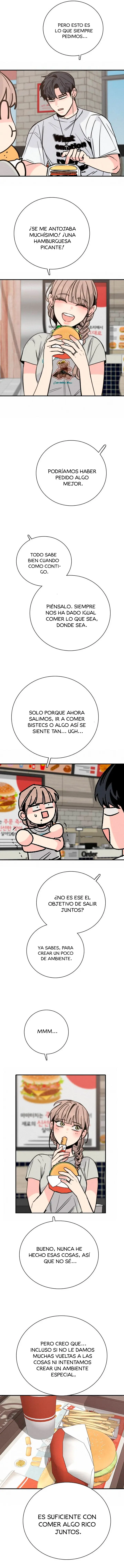 Estoy bien, Gracias, ¿y Tú? capítulo 68 página 5