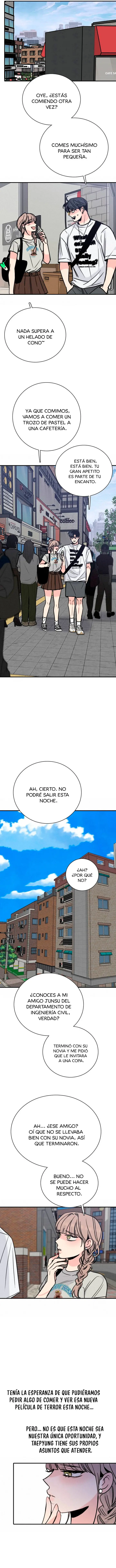 Estoy bien, Gracias, ¿y Tú? capítulo 68 página 7