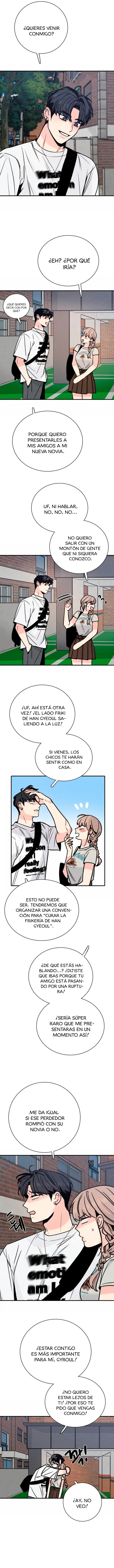 Estoy bien, Gracias, ¿y Tú? capítulo 68 página 8