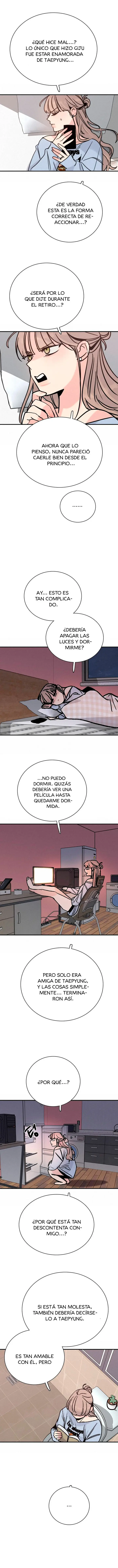 Estoy bien, Gracias, ¿y Tú? capítulo 68 página 11