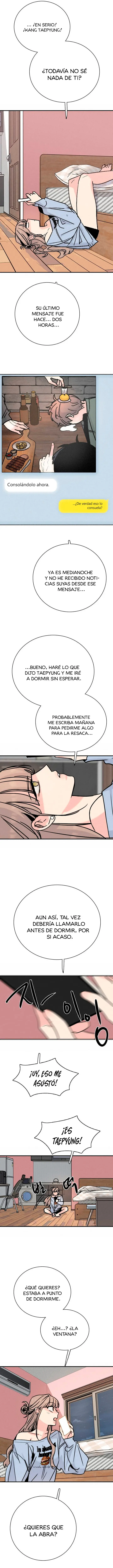 Estoy bien, Gracias, ¿y Tú? capítulo 68 página 12