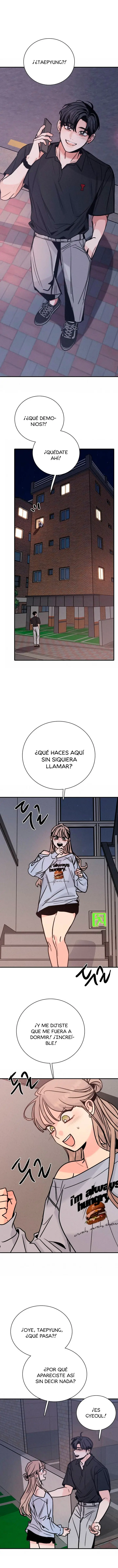 Estoy bien, Gracias, ¿y Tú? capítulo 68 página 13