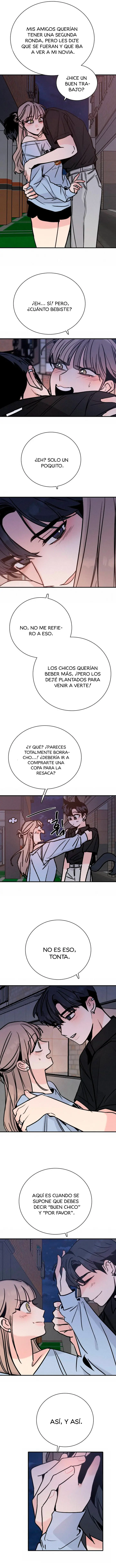 Estoy bien, Gracias, ¿y Tú? capítulo 68 página 14