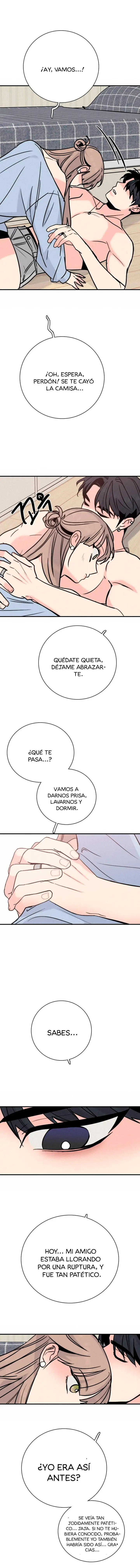 Estoy bien, Gracias, ¿y Tú? capítulo 69 página 4