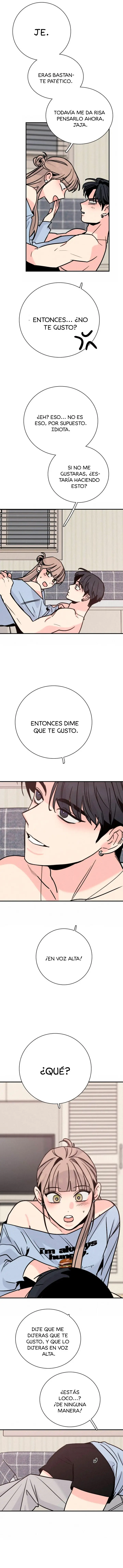 Estoy bien, Gracias, ¿y Tú? capítulo 69 página 5