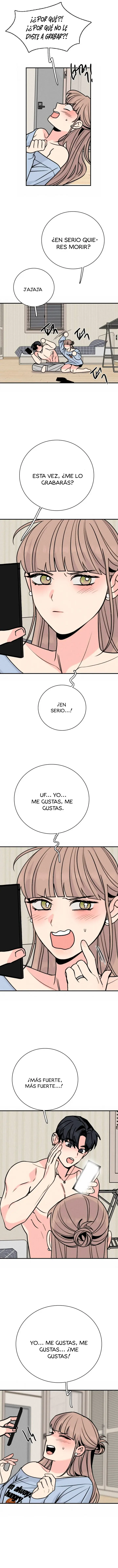 Estoy bien, Gracias, ¿y Tú? capítulo 69 página 8