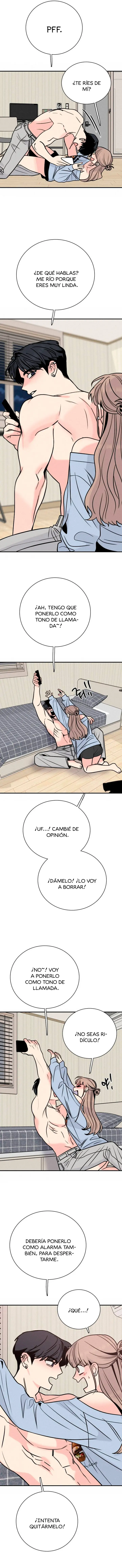 Estoy bien, Gracias, ¿y Tú? capítulo 69 página 9