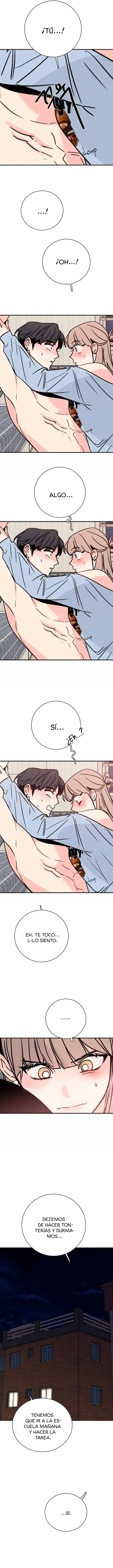 Estoy bien, Gracias, ¿y Tú? capítulo 69 página 10