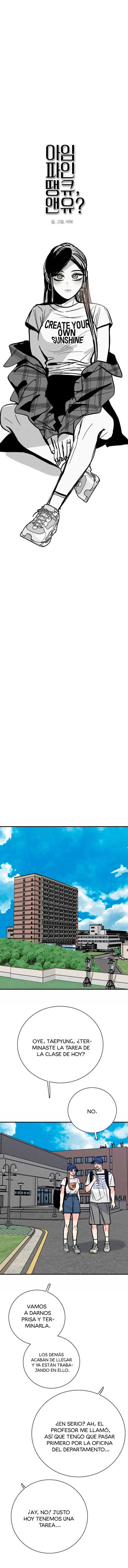 Estoy bien, Gracias, ¿y Tú? capítulo 69 página 11