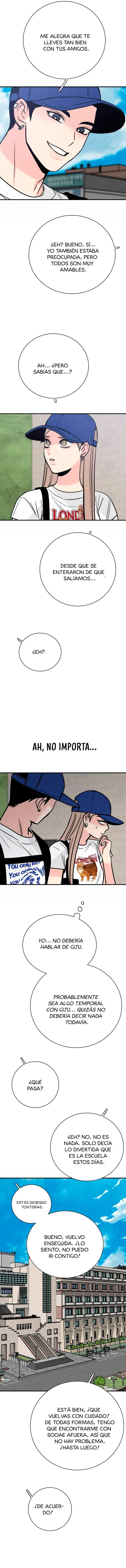 Estoy bien, Gracias, ¿y Tú? capítulo 69 página 12