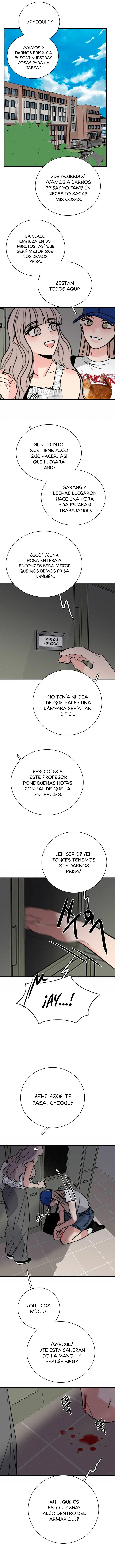 Estoy bien, Gracias, ¿y Tú? capítulo 69 página 13