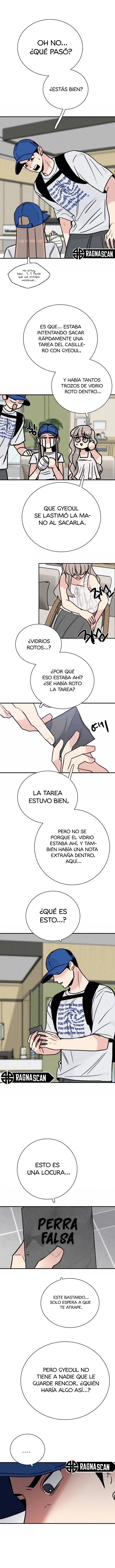 Estoy bien, Gracias, ¿y Tú? capítulo 70 página 4