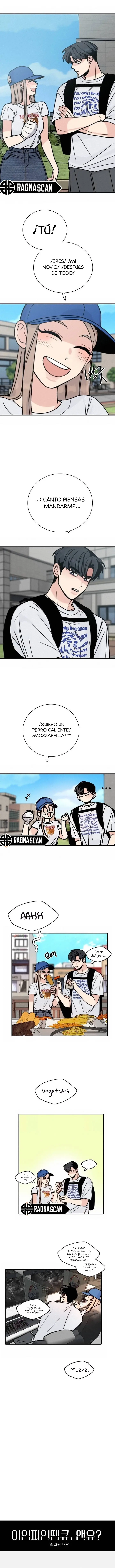 Estoy bien, Gracias, ¿y Tú? capítulo 70 página 9