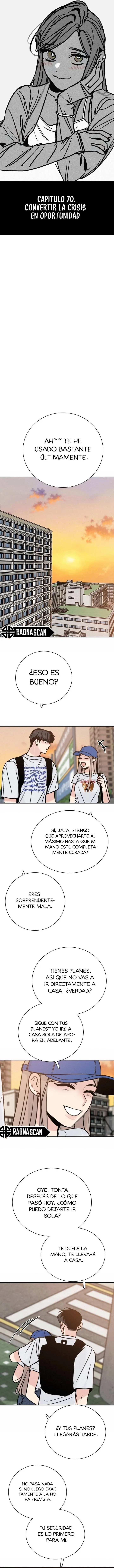 Estoy bien, Gracias, ¿y Tú? capítulo 70 página 10
