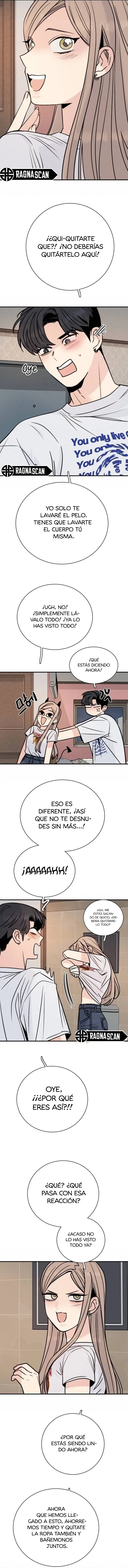 Estoy bien, Gracias, ¿y Tú? capítulo 71 página 3