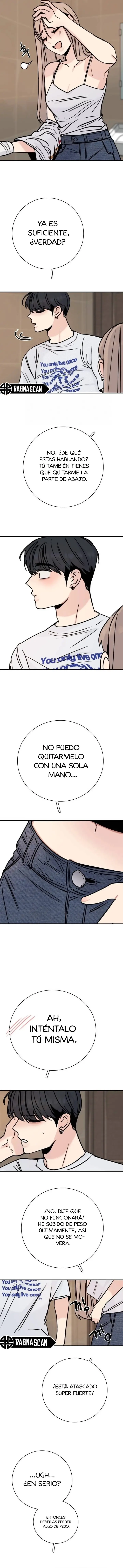 Estoy bien, Gracias, ¿y Tú? capítulo 71 página 9