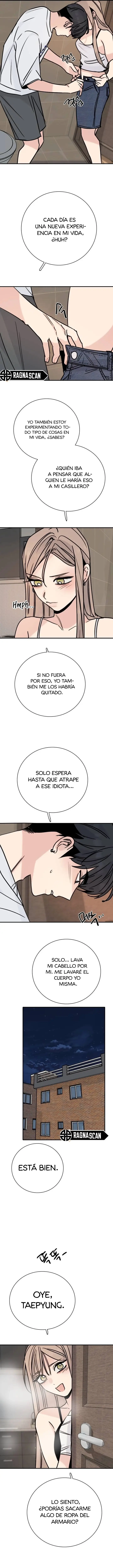 Estoy bien, Gracias, ¿y Tú? capítulo 71 página 10