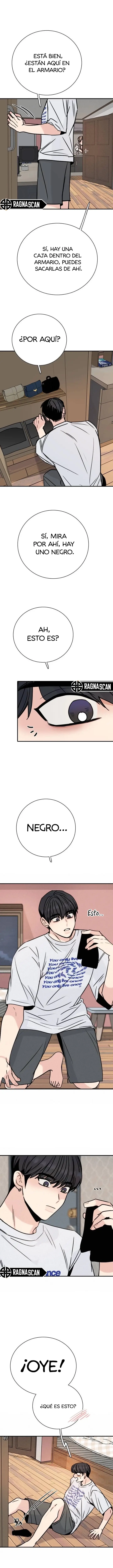 Estoy bien, Gracias, ¿y Tú? capítulo 71 página 11