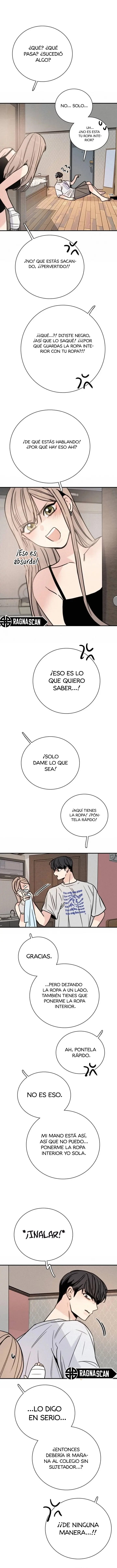 Estoy bien, Gracias, ¿y Tú? capítulo 71 página 12