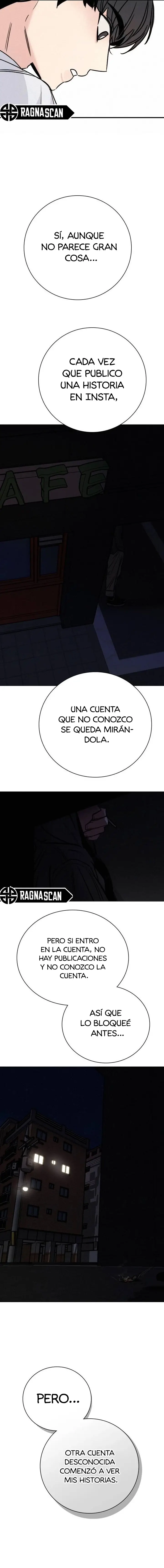 Estoy bien, Gracias, ¿y Tú? capítulo 71 página 14