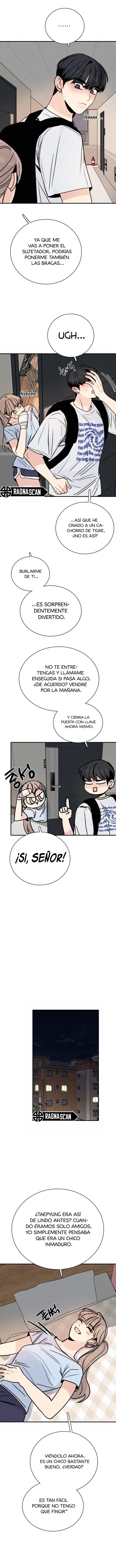 Estoy bien, Gracias, ¿y Tú? - Capítulo 72 - Página 10 - LectorTMOo