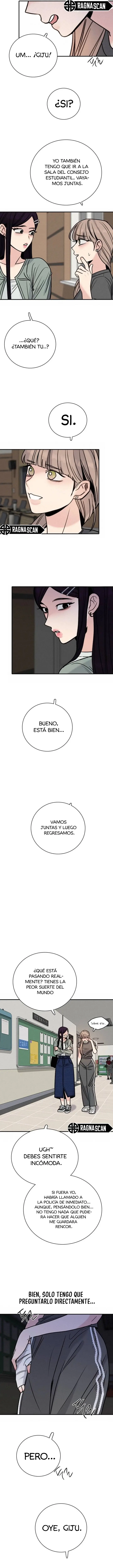 Estoy bien, Gracias, ¿y Tú? - Capítulo 72 - Página 15 - LectorTMOo