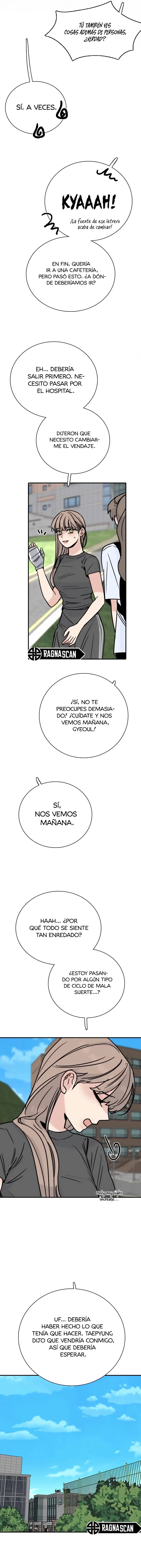 Estoy bien, Gracias, ¿y Tú? - Capítulo 73 - Página 12 - LectorTMOo