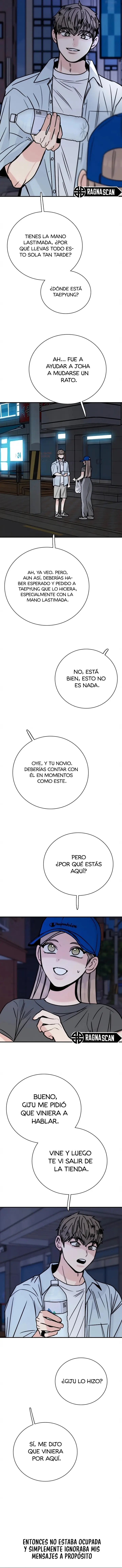 Estoy bien, Gracias, ¿y Tú? - Capítulo 73 - Página 16 - LectorTMOo