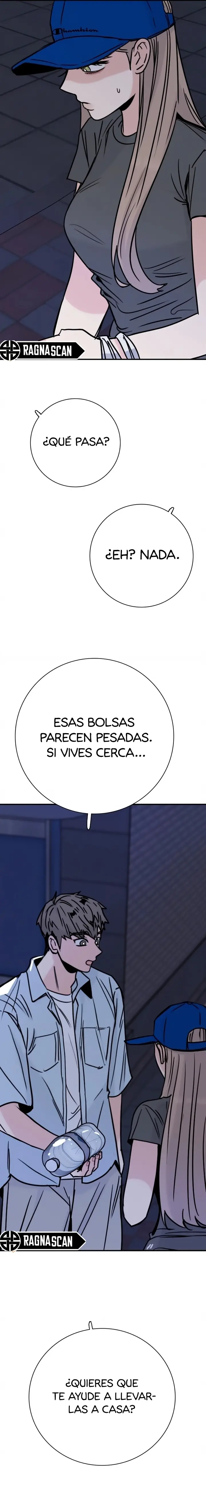 Estoy bien, Gracias, ¿y Tú? - Capítulo 73 - Página 17 - LectorTMOo