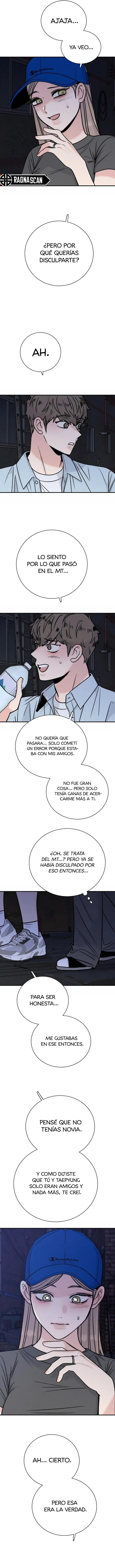 Estoy bien, Gracias, ¿y Tú? - Capítulo 74 - Página 5 - LectorTMOo