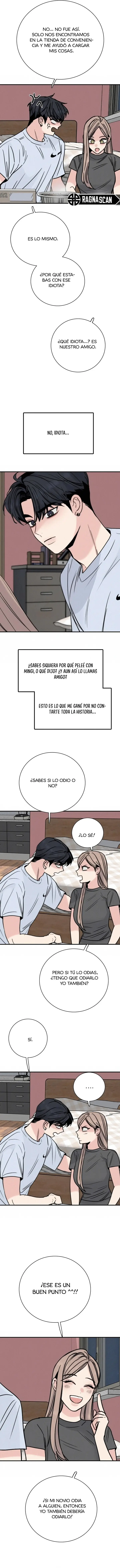 Estoy bien, Gracias, ¿y Tú? - Capítulo 74 - Página 10 - LectorTMOo
