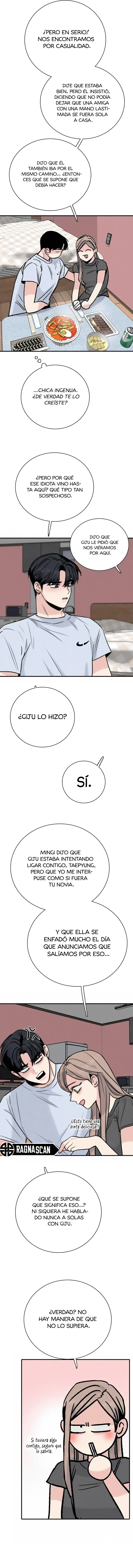 Estoy bien, Gracias, ¿y Tú? - Capítulo 74 - Página 11 - LectorTMOo