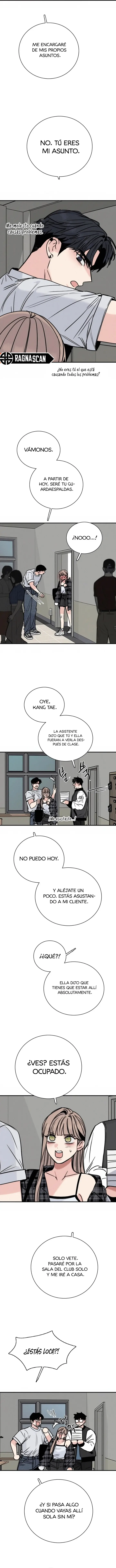Estoy bien, Gracias, ¿y Tú? - Capítulo 74 - Página 13 - LectorTMOo