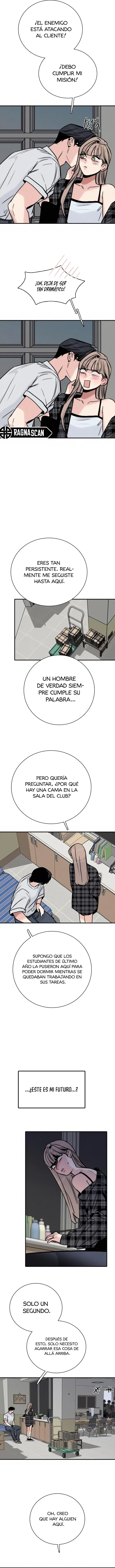 Estoy bien, Gracias, ¿y Tú? - Capítulo 74 - Página 14 - LectorTMOo