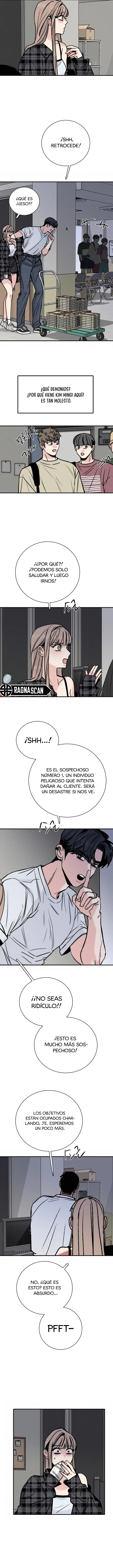 Estoy bien, Gracias, ¿y Tú? - Capítulo 74 - Página 15 - LectorTMOo