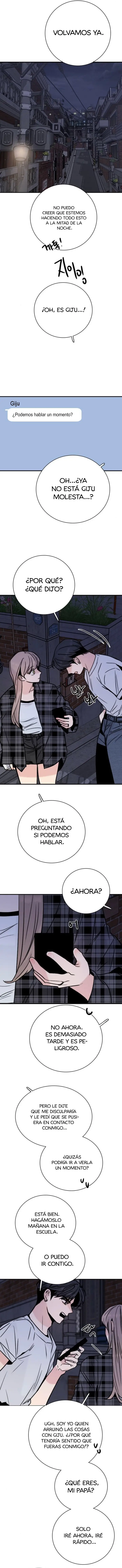 Estoy bien, Gracias, ¿y Tú? - Capítulo 76 - Página 8 - LectorTMOo