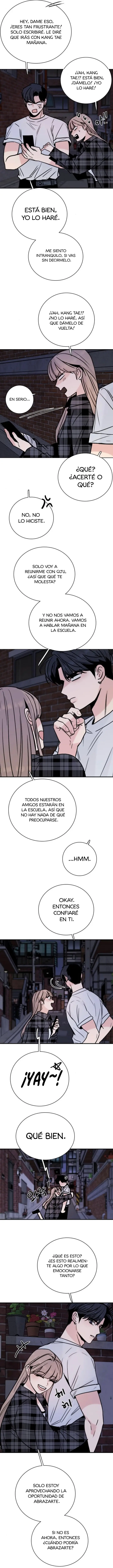 Estoy bien, Gracias, ¿y Tú? - Capítulo 76 - Página 9 - LectorTMOo