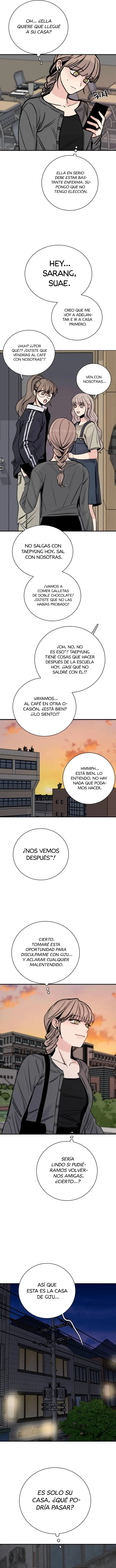 Estoy bien, Gracias, ¿y Tú? - Capítulo 76 - Página 11 - LectorTMOo