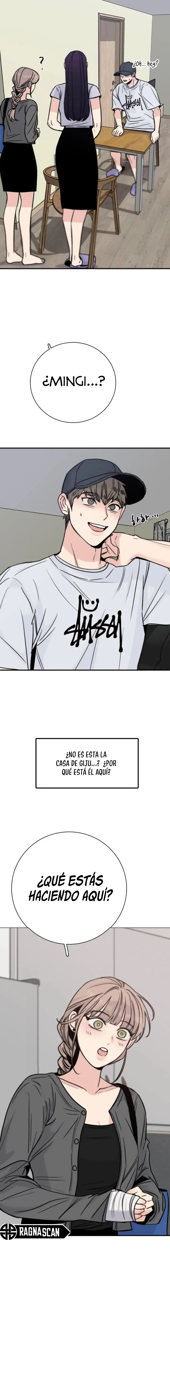 Estoy bien, Gracias, ¿y Tú? - Capítulo 76 - Página 13 - LectorTMOo
