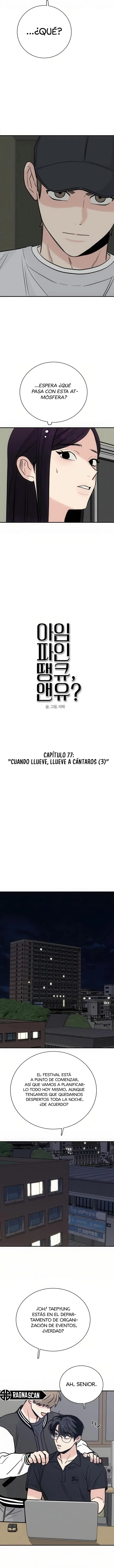 Estoy bien, Gracias, ¿y Tú? - Capítulo 77 - Página 11 - LectorTMOo