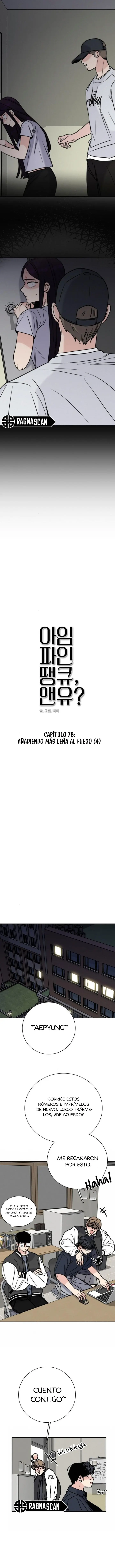 Estoy bien, Gracias, ¿y Tú? - Capítulo 78 - Página 8 - LectorTMOo