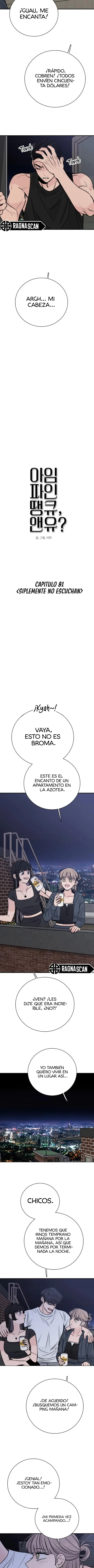 Estoy bien, Gracias, ¿y Tú? - Capítulo 81 - Página 5 - LectorTMOo