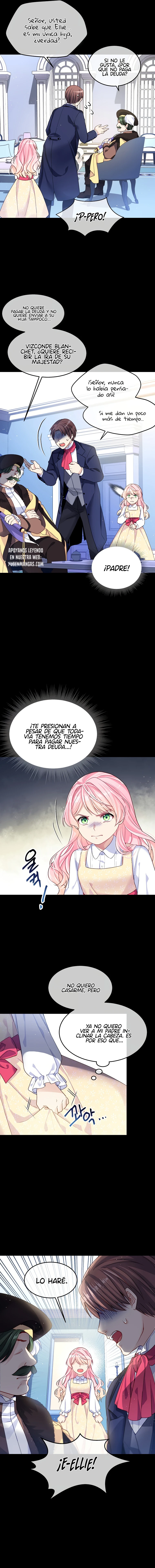 Estoy En Problemas Por Que Mi Esposo Es Tan Lindo - Capítulo 1 - Página 6 - LectorTMOo