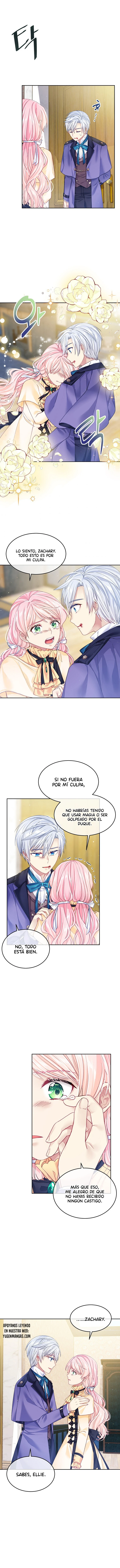Estoy En Problemas Por Que Mi Esposo Es Tan Lindo - Capítulo 11 - Página 5 - LectorTMOo